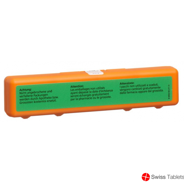Glucagen Novo Hypo Kit 1mg Ampullen buy online