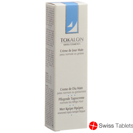 Tokalon Classic Tagescreme Normale/Fettige Haut 50ml buy online