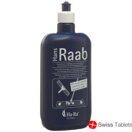 Ha Ra Raab Vollpflegemittel 500ml buy online