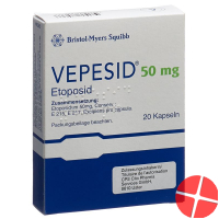 Vepesid Kapseln 50mg 20 Stück