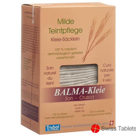 Balma Kleie Milde Teintpflege 40 Beutel 12g buy online