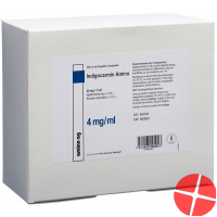 Indigocarmin 0.4% Amino 20mg/5ml 100 Ampullen 5ml