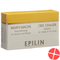 Epilin Warm-Wachs