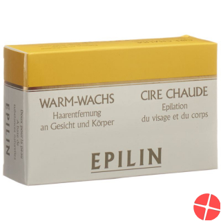 Epilin Warm-Wachs