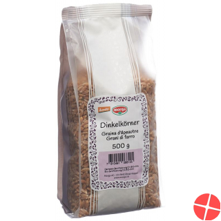 Holle Dinkelkörner Demeter 500g