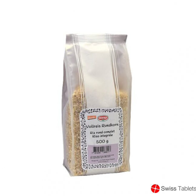 Holle Vollrohreis Demeter 500g buy online