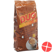 Duo Fit Sofort Milchkaffee Pulver Oeco Pac 1kg