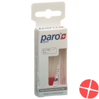 Paro Brush Sticks Kunst-Zahnstocher 10 Stück