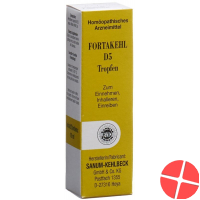 Fortakehl D5 10 ml drops Fortakehl D5 10 ml drops