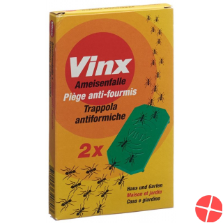 Vinx Ameisenfalle 2 Stück