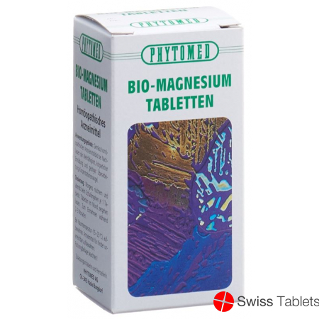 Bio Magnesium Tabletten 80 Stück buy online