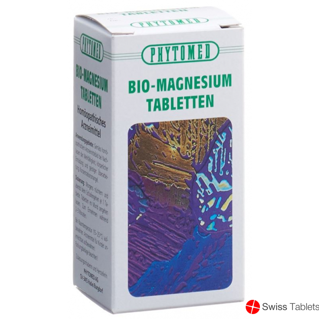 Bio Magnesium Tabletten 80 Stück buy online