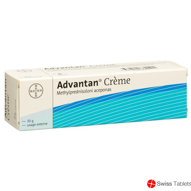Advantan Creme 30g buy online