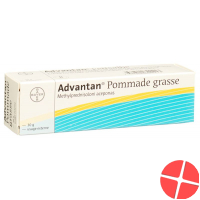 Advantan Fettsalbe 0.1% 30g