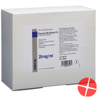 Procain HCl 2% Amino 100mg/5ml 100 Ampullen 5ml