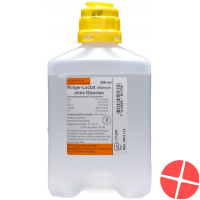 Ringerlactat Bichsel O Best Flasche 500ml