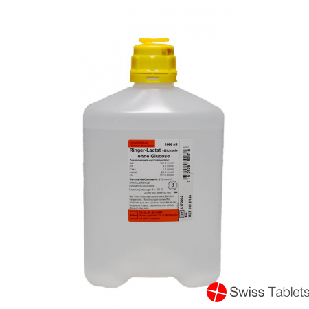 Ringerlactat Bichsel O Best Flasche 1L buy online