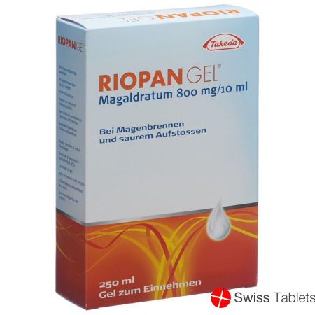 Riopan Gel 250ml buy online