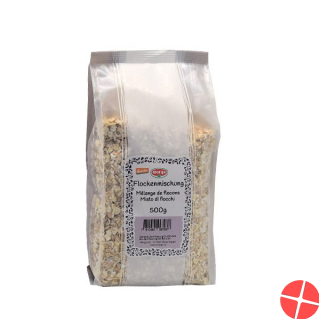Holle Flockenmischung Demeter 500g