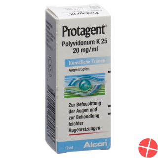 Protagent Augentropfen 10ml