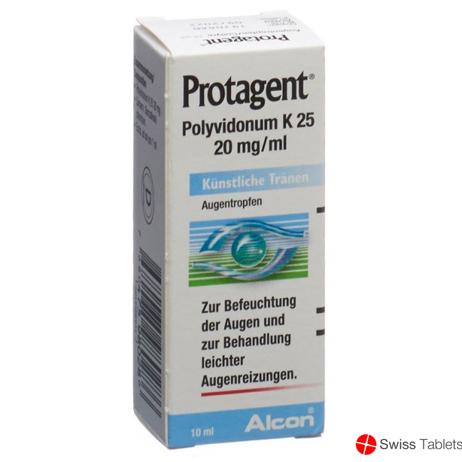 Protagent Augentropfen 10ml buy online