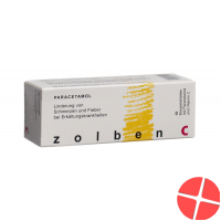Zolben C Brausetabletten 10 Stück Zolben C Brausetabletten 10 Stück