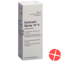 Xylocaine Spray 10% 50ml