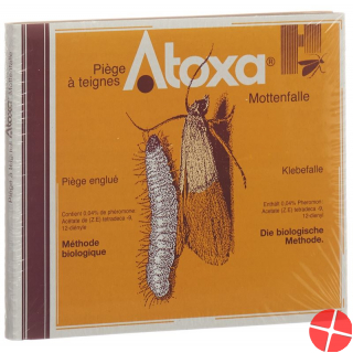 Atoxa moth trap