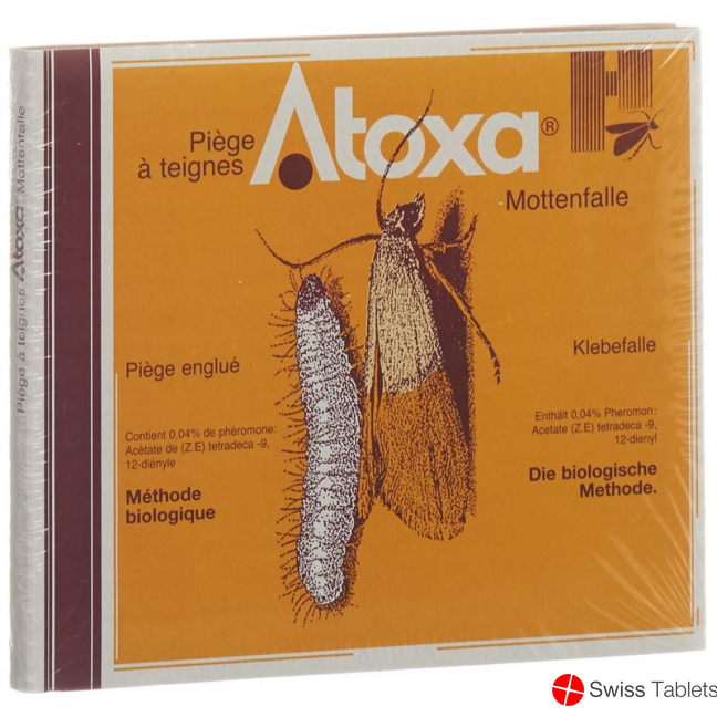 Atoxa moth trap buy online