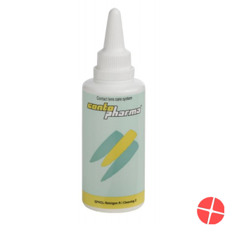 Contopharma GPHCL Reinigen R Lösung 50ml