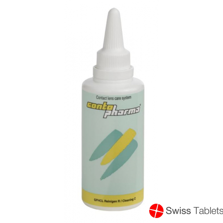 Contopharma GPHCL Reinigen R Lösung 50ml buy online