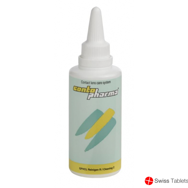 Contopharma GPHCL Reinigen R Lösung 50ml buy online