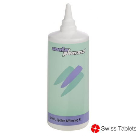 Contopharma GPHCL Spülen S Lösung 250ml buy online
