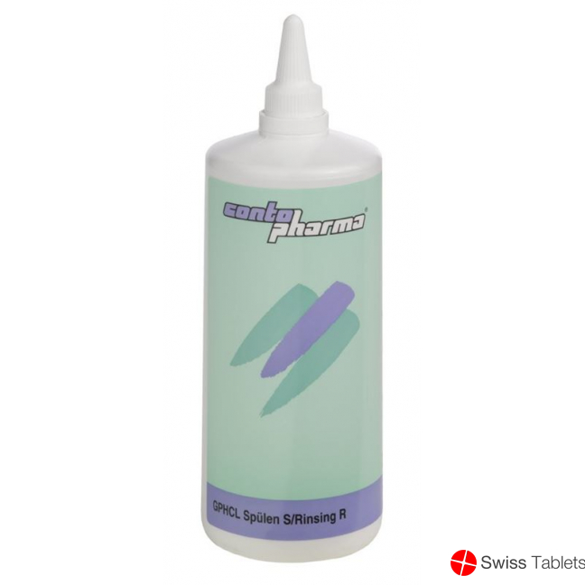Contopharma GPHCL Spülen S Lösung 250ml buy online