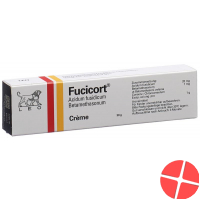Fucicort Creme 2% Tube 30g