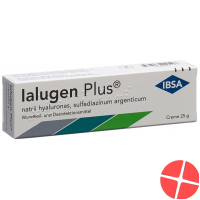 Ialugen Plus Creme 25g