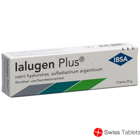 Ialugen Plus Creme 25g buy online