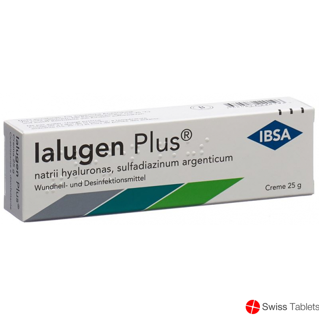 Ialugen Plus Creme 25g buy online