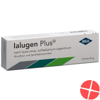 Ialugen Plus Creme 60g