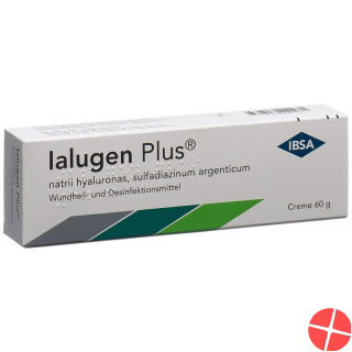 Ialugen Plus Creme 60g