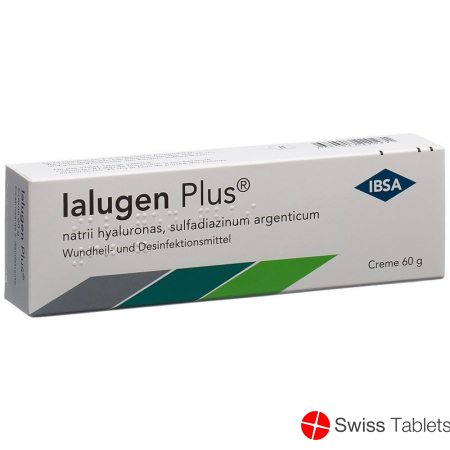 Ialugen Plus Creme 60g buy online