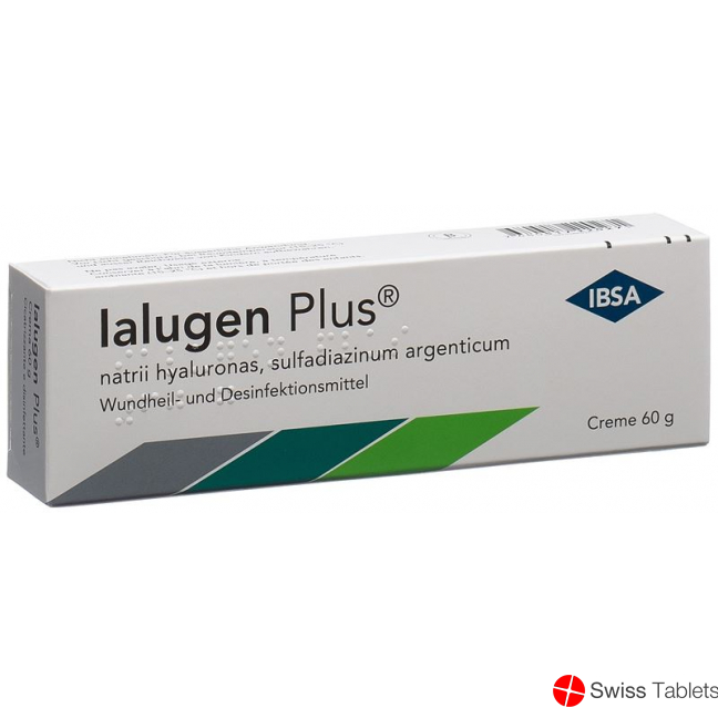 Ialugen Plus Creme 60g buy online