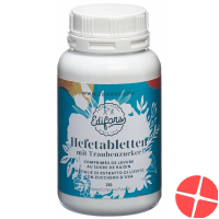 Edifors Hefetabletten 250 Stück