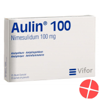 Aulin 100 Granulat 100mg Beutel 15 Stück Aulin 100 Granulat 100mg Beutel 15 Stück
