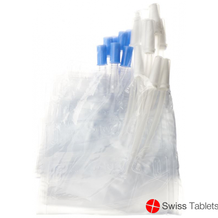 Sahag Urinbeutel 750ml 12cm mit Ablauf 10 Stück buy online