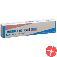 Aknilox Gel 2% 30g