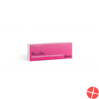 Mercilon 21 Tabletten