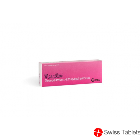 Mercilon 21 Tabletten buy online
