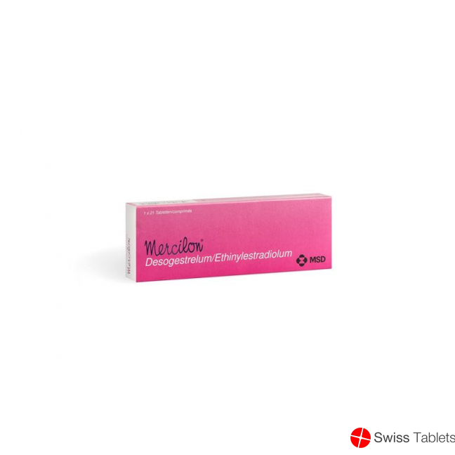 Mercilon 21 Tabletten buy online