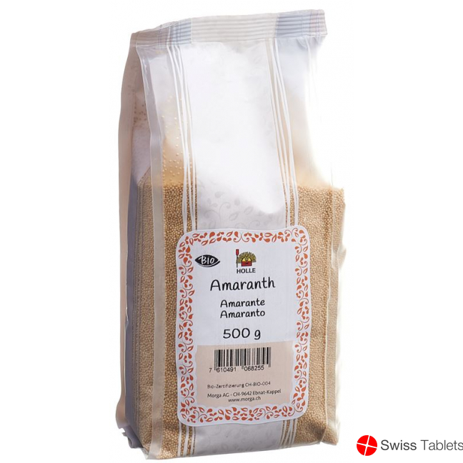Holle Amaranth Bio 500g buy online